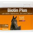 NAF BIOTIN PLUS additional 1