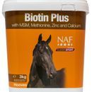 NAF BIOTIN PLUS additional 3