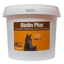 NAF BIOTIN PLUS additional 4