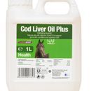 NAF COD LIVER OIL PLUS additional 1