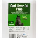 NAF COD LIVER OIL PLUS additional 2