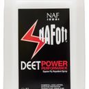 NAF OFF DEET POWER PERFORMANCE additional 3