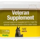 NAF VETERAN SUPPLEMENT additional 1