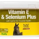 NAF Vitamin E &amp; Selenium Plus Supplement additional 2