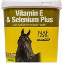 NAF Vitamin E &amp; Selenium Plus Supplement additional 1