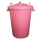 Prostable Dustbin C/W Locking Lid additional 5