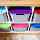 Red Gorilla Stack 'N' Store Flexible Storage Box - 25 Litres additional 2