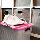 Red Gorilla Stack 'N' Store Flexible Storage Box - 25 Litres additional 6