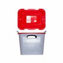 Red Gorilla Stack 'N' Store Flexible Storage Box - 25 Litres additional 1