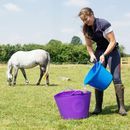 Red Gorilla Flexible Plastic Tub With Handles - Large (38 Litres) additional 5