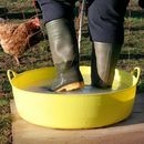 Red Gorilla Flexible Shallow Tub - Large (35 Litres) additional 3