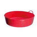 Red Gorilla Flexible Shallow Tub - Large (35 Litres) additional 1