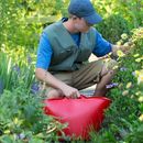 Red Gorilla Flexible Plastic Tub With Handles - Medium (26 Litres) additional 3