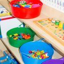 Red Gorilla Flexible Shallow Tub - Mini (5 Litres) additional 5