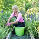 Red Gorilla Flexible Plastic Tub With Handles - Small (14 Litres) additional 4