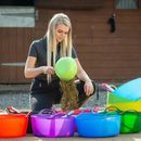 Red Gorilla Flexible Shallow Tub - Small (15 Litres) additional 2