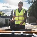 Red Gorilla Flexible Shallow Tub - Small (15 Litres) additional 3