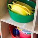 Red Gorilla Flexible Shallow Tub - Small (15 Litres) additional 5