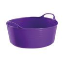 Red Gorilla Flexible Shallow Tub - Small (15 Litres) additional 1