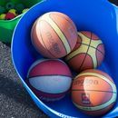 Red Gorilla Flexible Plastic Tub With Handles - Extra Large (75 Litres) additional 5