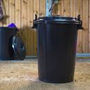 Red Gorilla Multi-Bin With Locking Clip Lid - Black additional 3