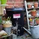 Red Gorilla Multi-Bin With Locking Clip Lid - Black additional 2