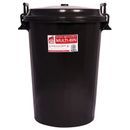 Red Gorilla Multi-Bin With Locking Clip Lid - Black additional 1