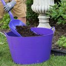 Red Gorilla Multipurpose Plastic Shovel - 101cm (Various Colours) additional 5