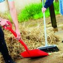 Red Gorilla Multipurpose Plastic Shovel - 101cm (Various Colours) additional 6