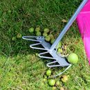 Red Gorilla Tubtrug Tidee Long Handle Rake additional 2