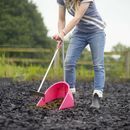 Red Gorilla Tubtrug Tidee Long Handle Rake additional 3