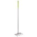 Red Gorilla Tubtrug Tidee Long Handle Rake additional 1