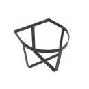 Stubbs Lightweight Bucket Holder Wall Fixture additional 2