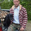 Castle Penarth Fleece Lined Hoodie Shirt - Navy additional 2