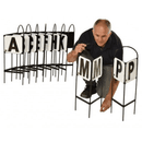 Stubbs Double Sided Letter Markers additional 2