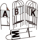 Stubbs Double Sided Letter Markers additional 3