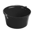 Stubbs Shallow Feed Bucket (16 Litre) additional 6