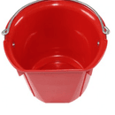 Stubbs Large Hanging Flat Sided Bucket (18 LT S85A) additional 4