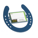 Stubbs Horseshoe with Name Plate S2670 additional 3