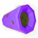 Stubbs Lidded Pony Hay Roller S4180 additional 1