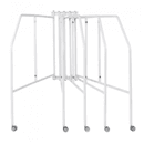 Stubbs Penta Rug Display S9105 (5 Arm) additional 2