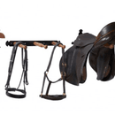 Stubbs Retro Saddle Pegs (S2877) additional 4