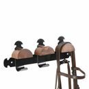 Stubbs Retro Triple Bridle Racks S20773 additional 2