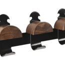 Stubbs Retro Triple Bridle Racks S20773 additional 4