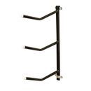 Stubbs Triple Arm Clip - On Saddle Rack additional 1