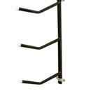 Stubbs Triple Arm Clip - On Saddle Rack additional 2