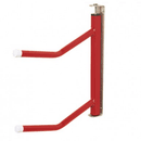 Stubbs Saddle Rack with Swivelling Twin Arm additional 2