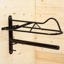 Stubbs Western Light Saddle Rack additional 1