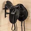 Stubbs Western Light Saddle Rack additional 4