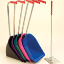 Stubbs Stable Mate Manure Collector C/W Rake additional 1